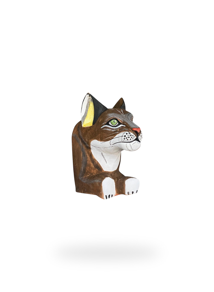 The Resting Wildcat