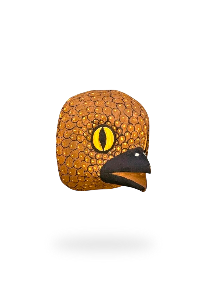 The Brown Bird