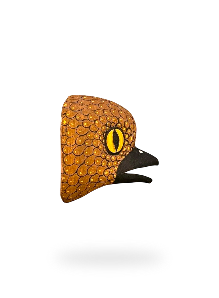 The Brown Bird