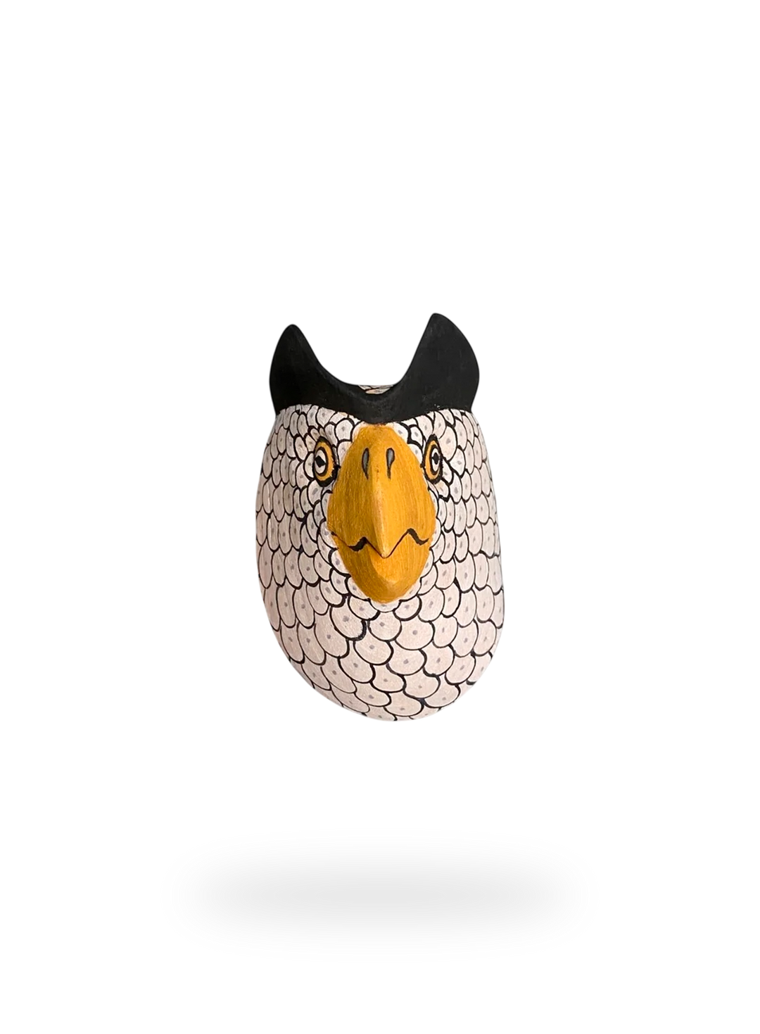 The Horned Bird