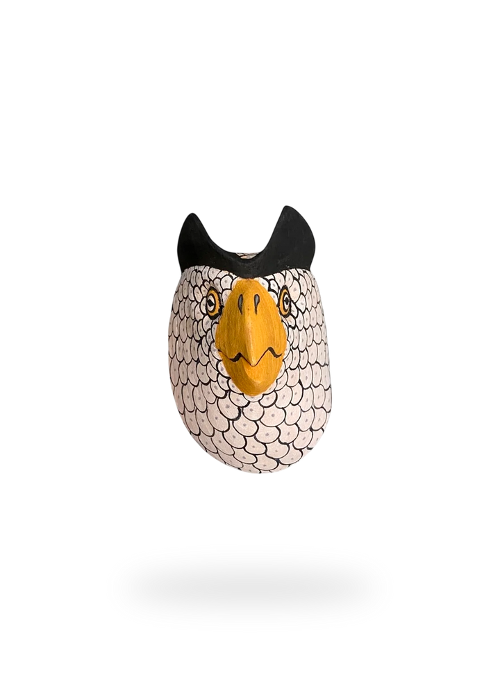 The Horned Bird