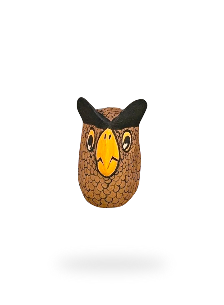 The Horned Owl