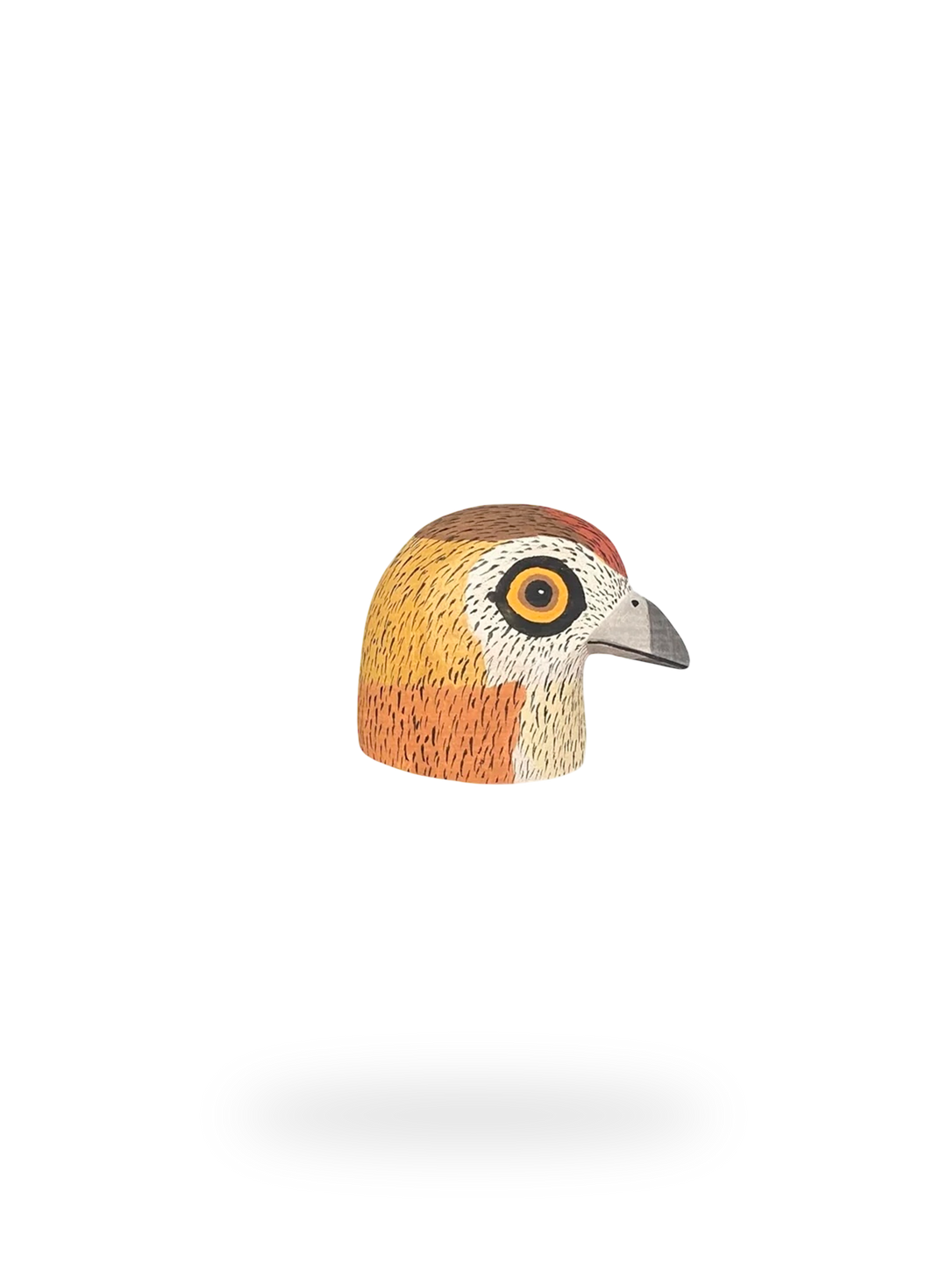 The White Bird Mini Sculpture