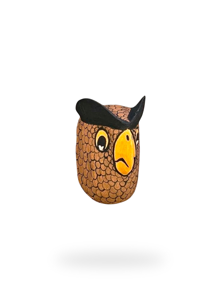 The Horned Owl
