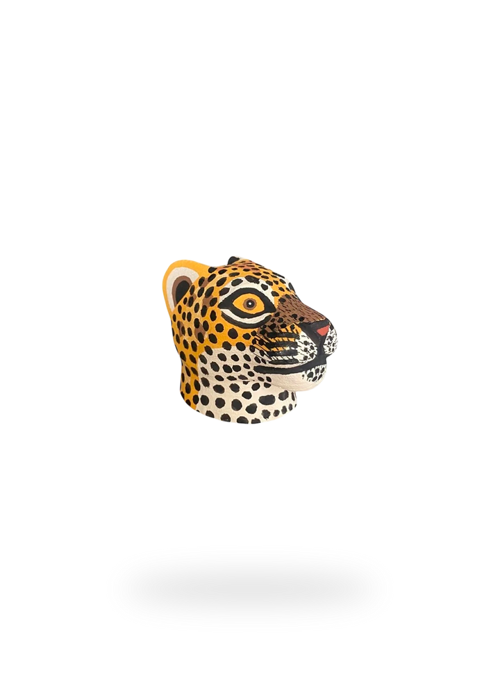 The Cheetah Mini Sculpture