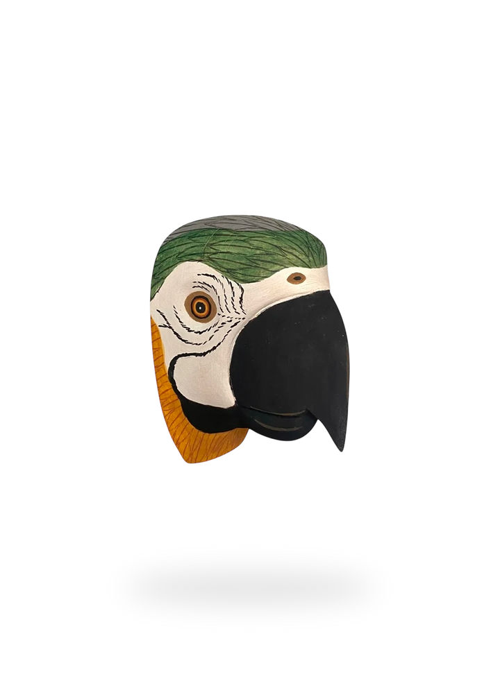 The Macaw