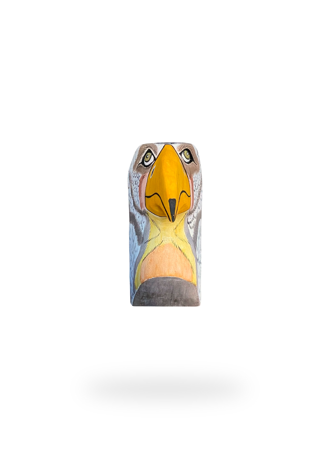 The Resting Eagle