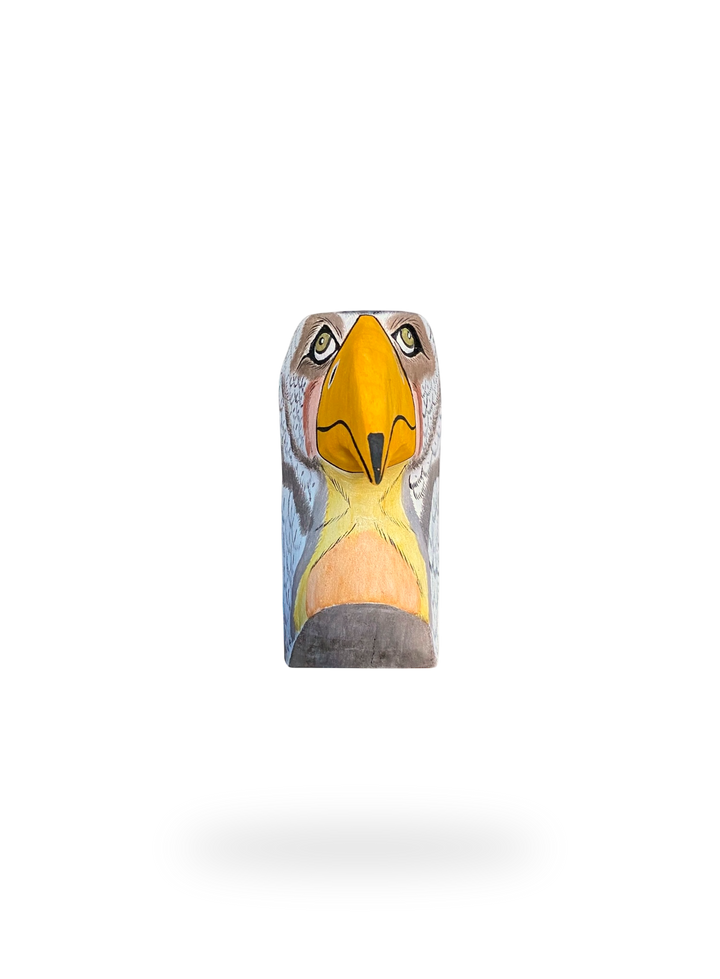 The Resting Eagle