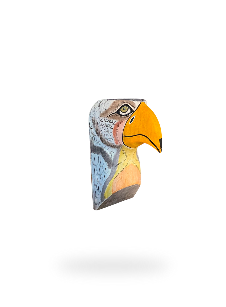 The Resting Eagle