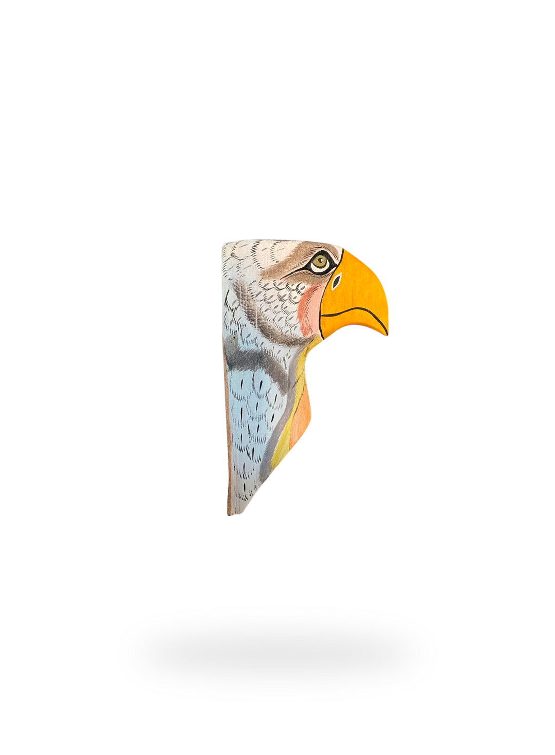 The Resting Eagle