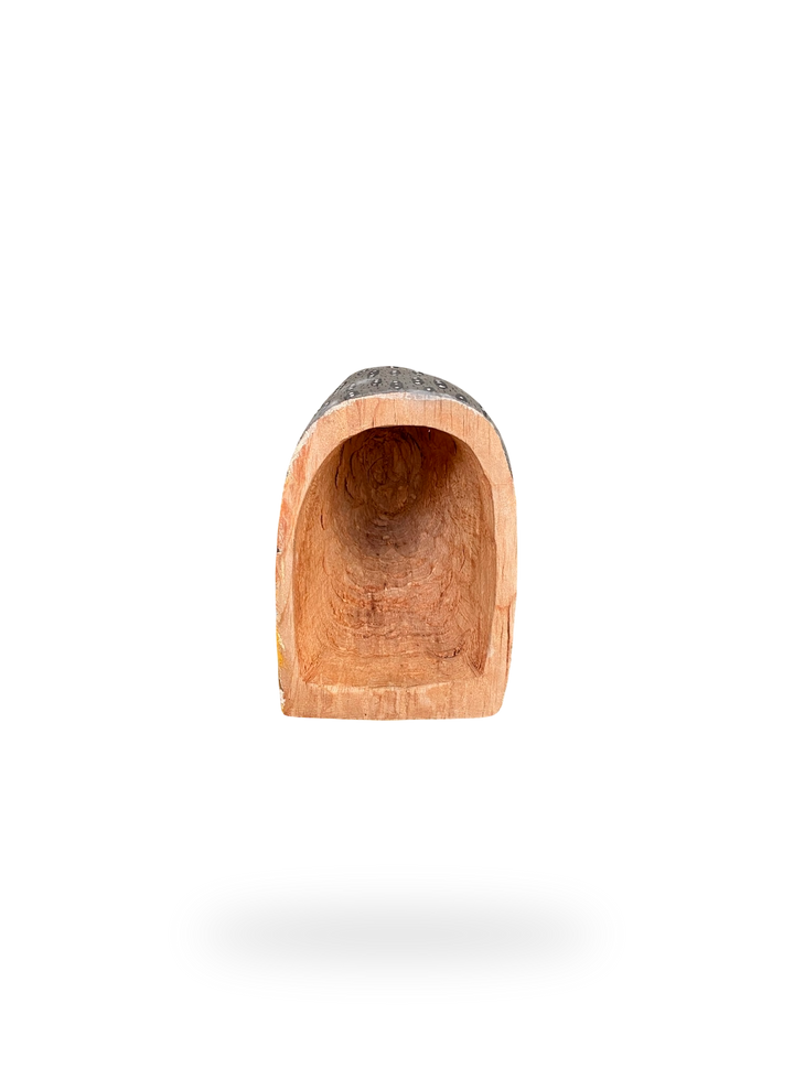The Barn Owl Hanging Bookend
