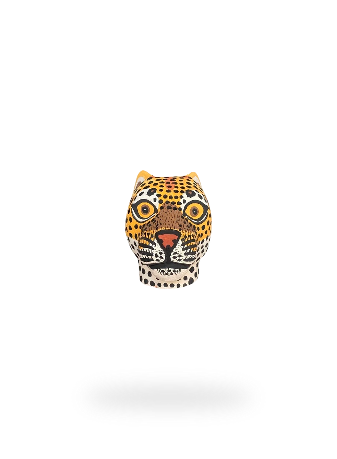 The Jaguar Mini Sculpture