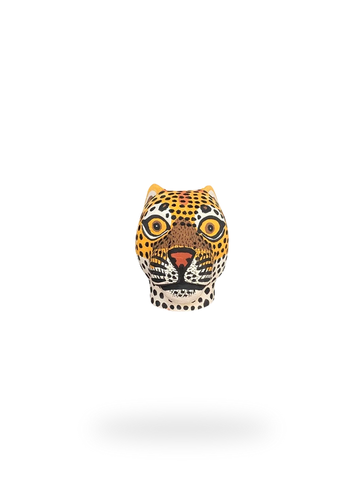 The Jaguar Mini Sculpture