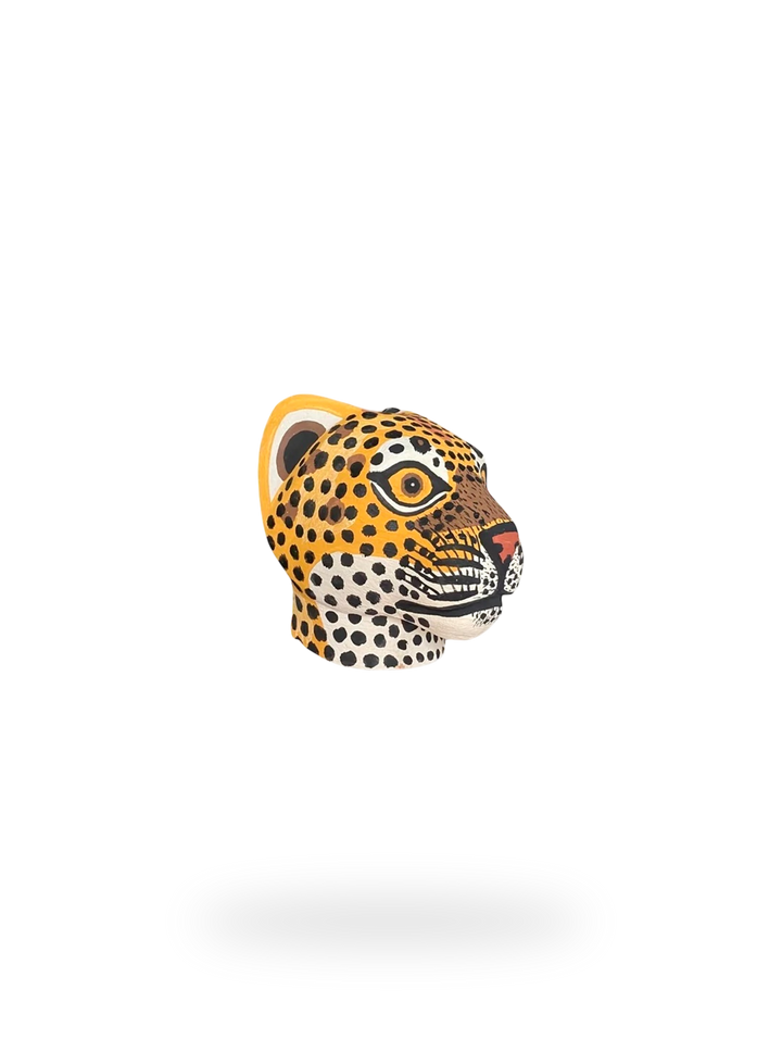 The Jaguar Mini Sculpture