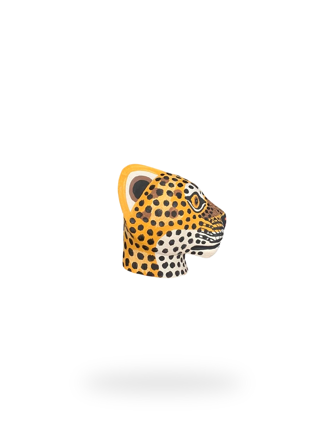 The Jaguar Mini Sculpture