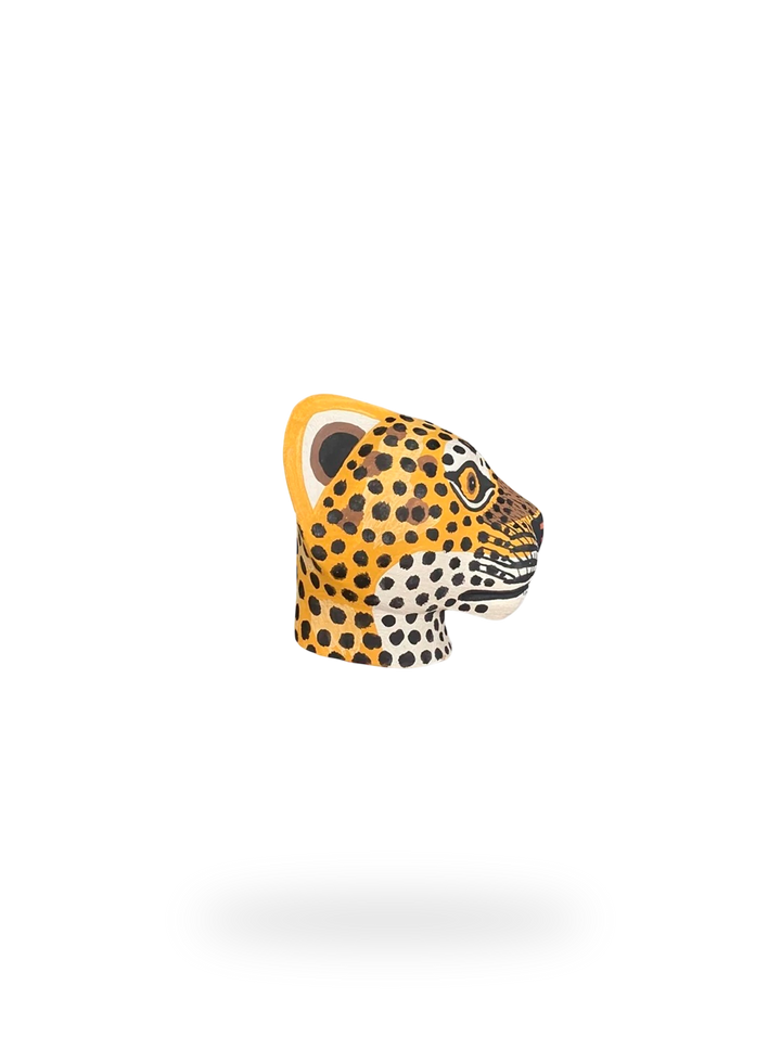 The Jaguar Mini Sculpture