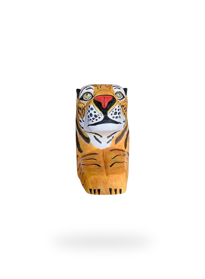 The Resting Tiger