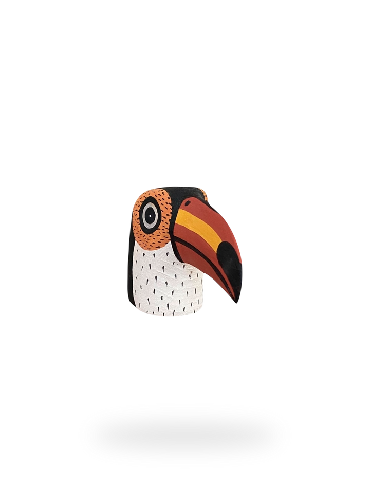 The Mini Toucan Sculpture