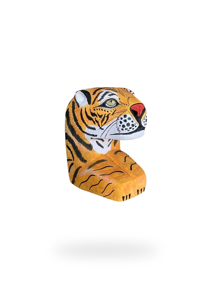 The Resting Tiger