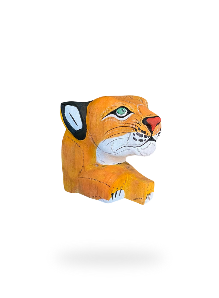 The Resting Puma