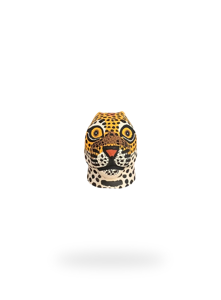 The Ocelot Mini Sculpture
