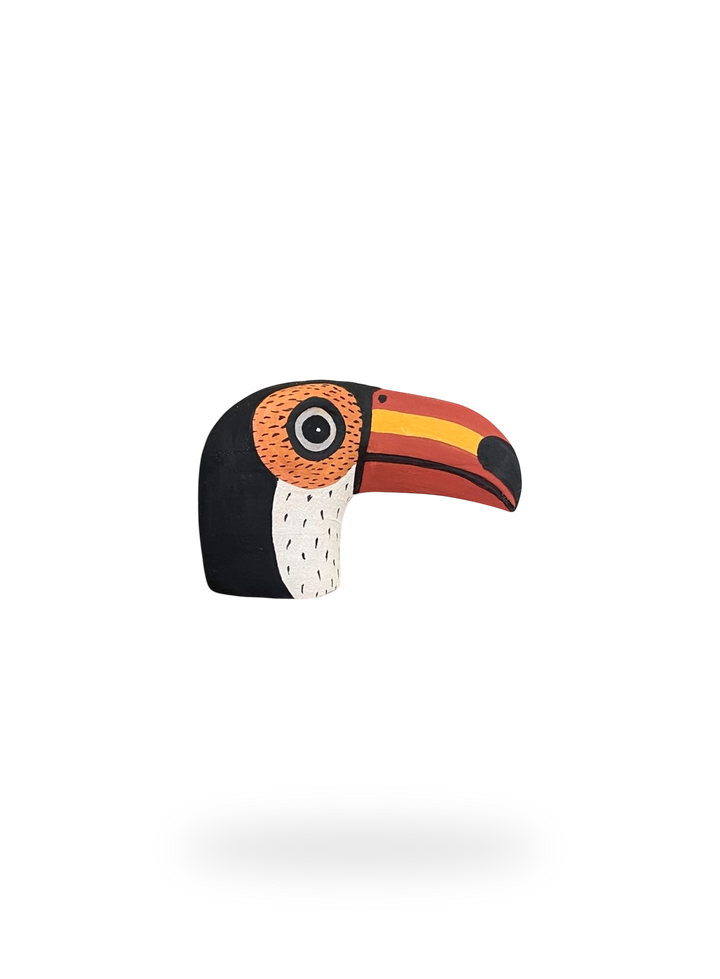 The Mini Toucan Sculpture