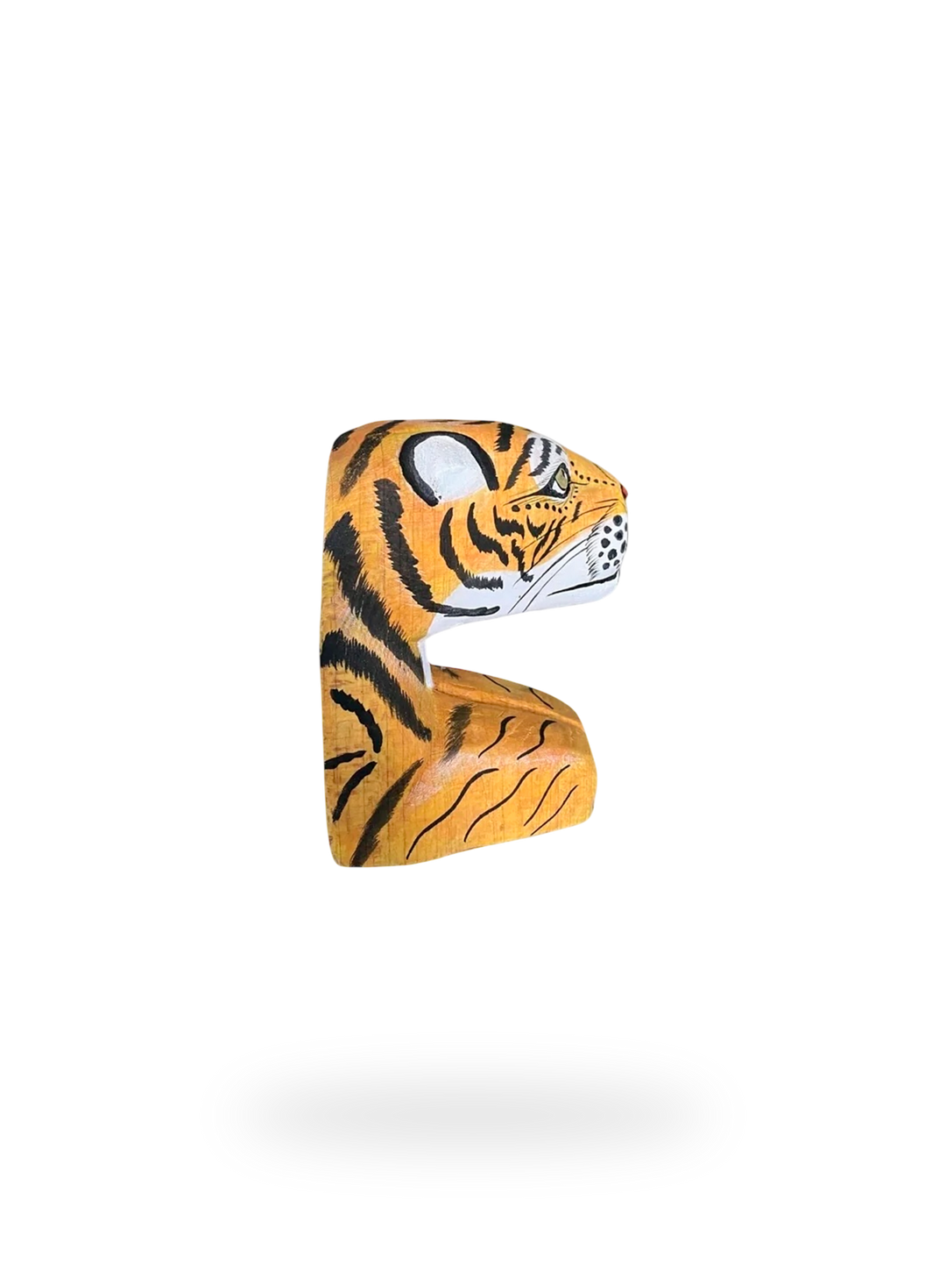The Resting Tiger