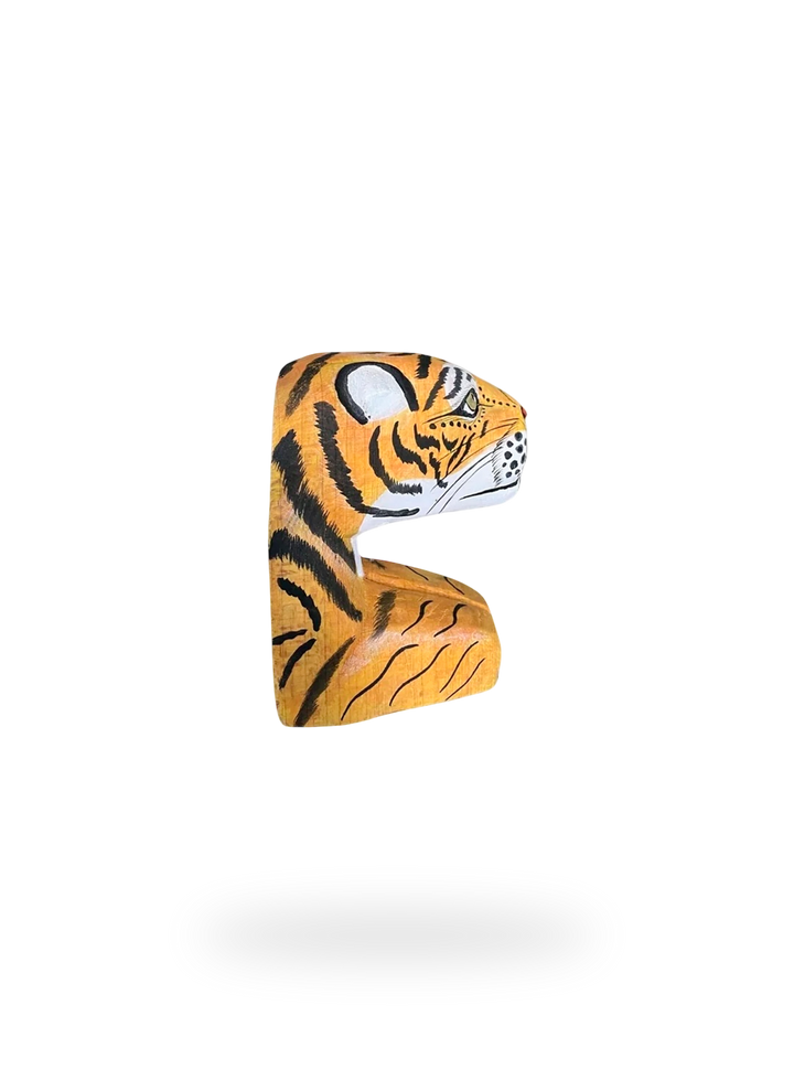 The Resting Tiger