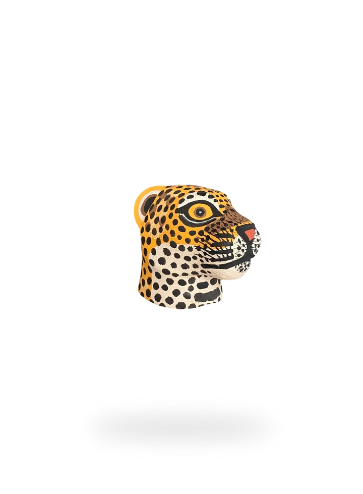 The Ocelot Mini Sculpture