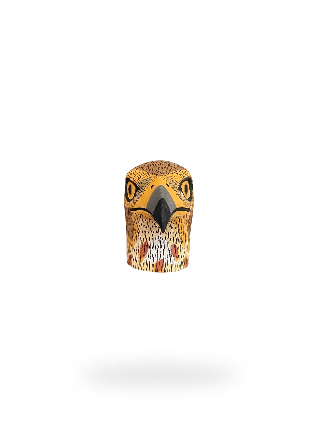 The Mini Hawk Sculpture