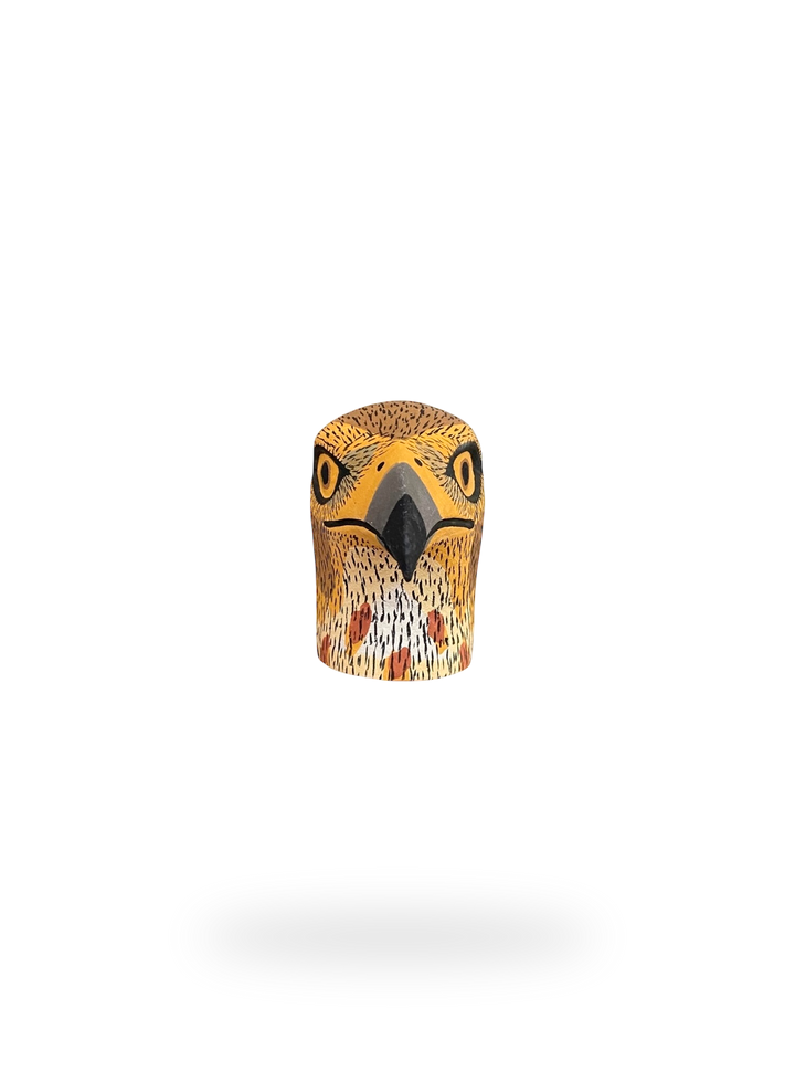 The Mini Hawk Sculpture