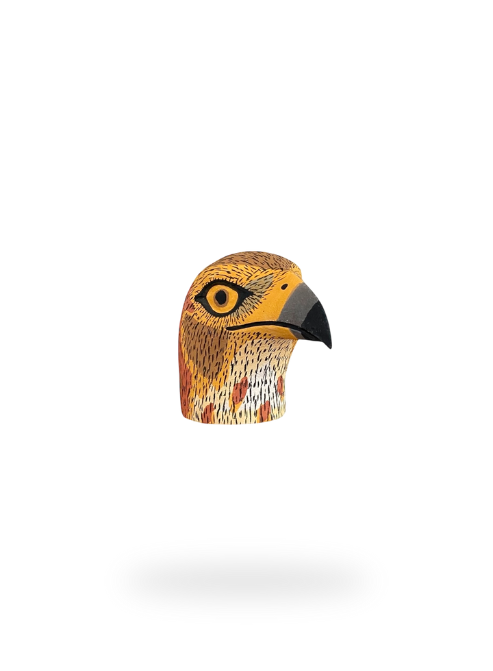 The Mini Hawk Sculpture