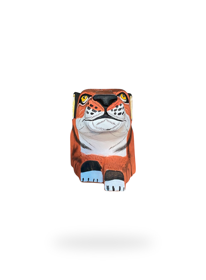 The Resting Tiger