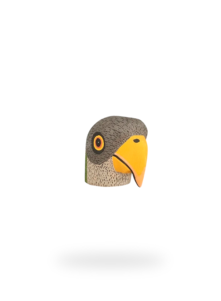 The Parrot Mini Sculpture