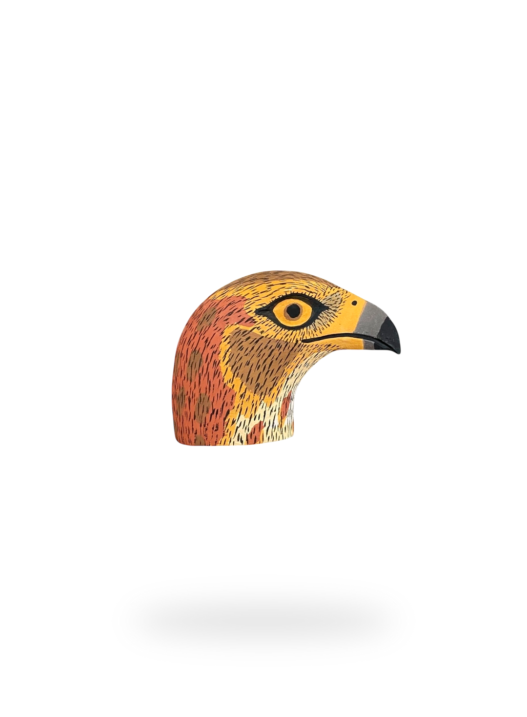 The Mini Hawk Sculpture