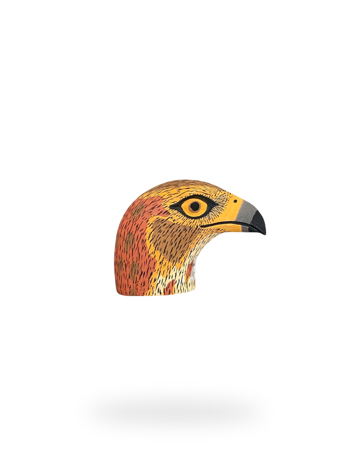 The Mini Hawk Sculpture