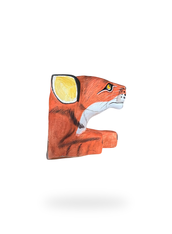 The Resting Tiger