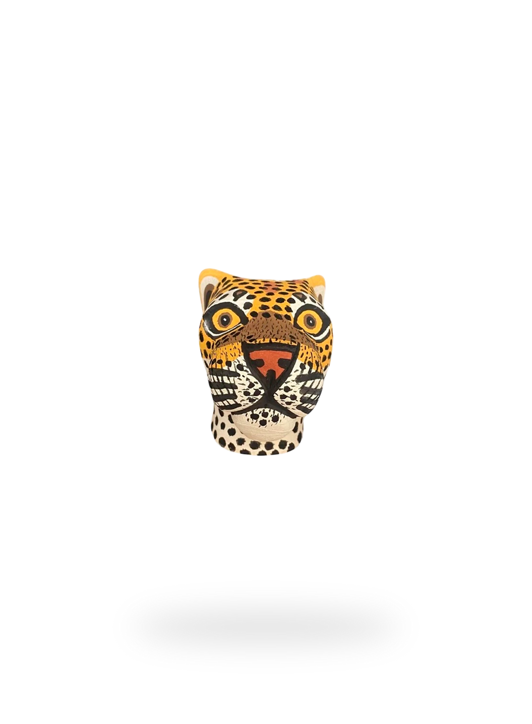 The Leopard Mini Sculpture