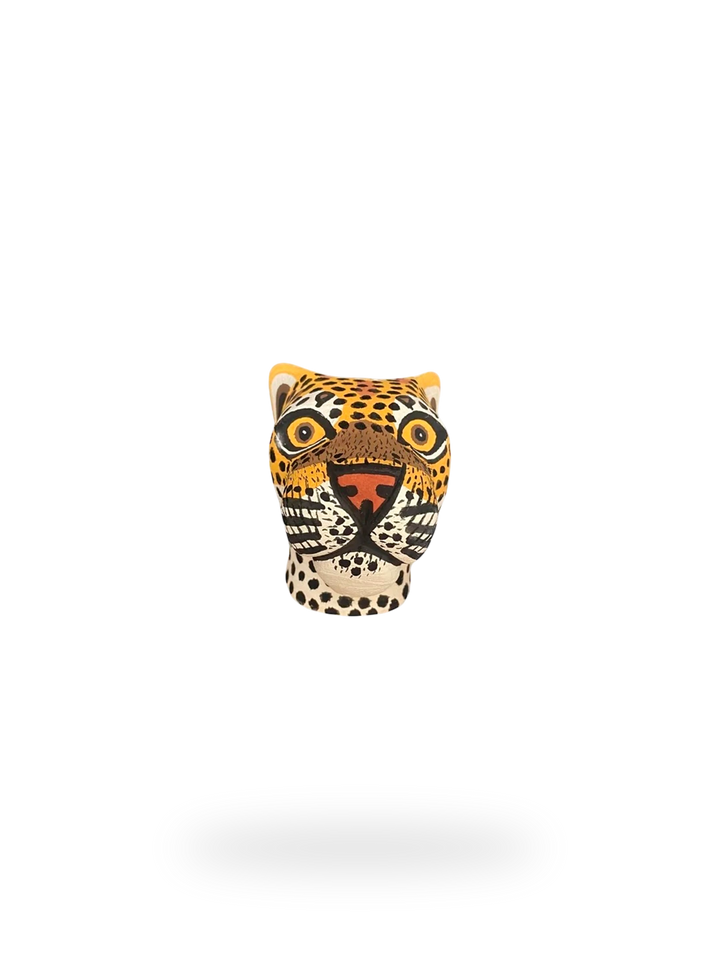The Leopard Mini Sculpture