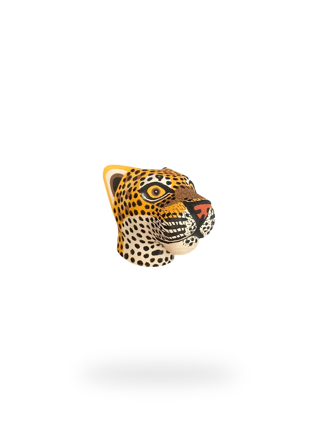 The Leopard Mini Sculpture