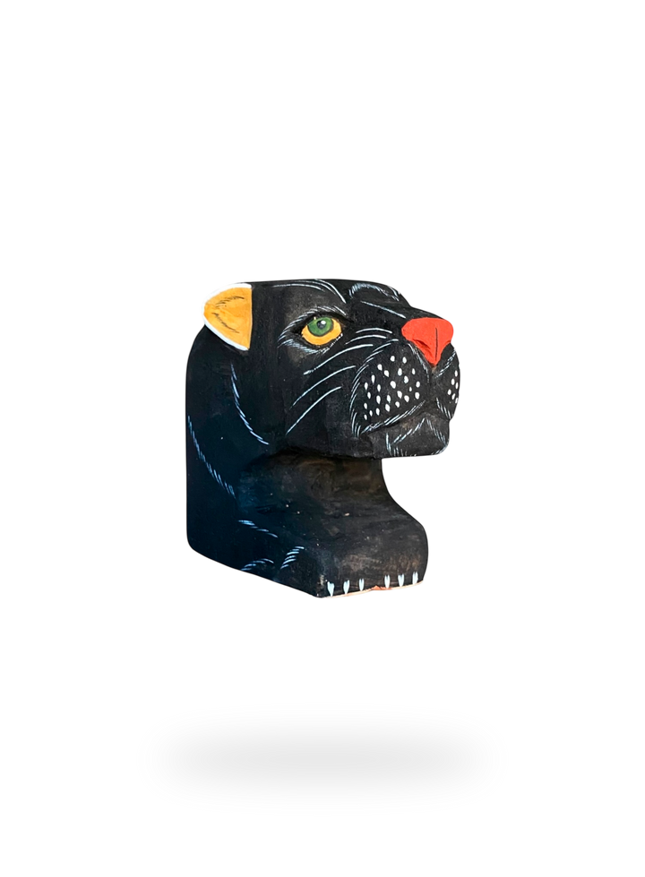 The Resting Panther