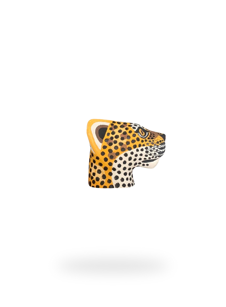 The Leopard Mini Sculpture