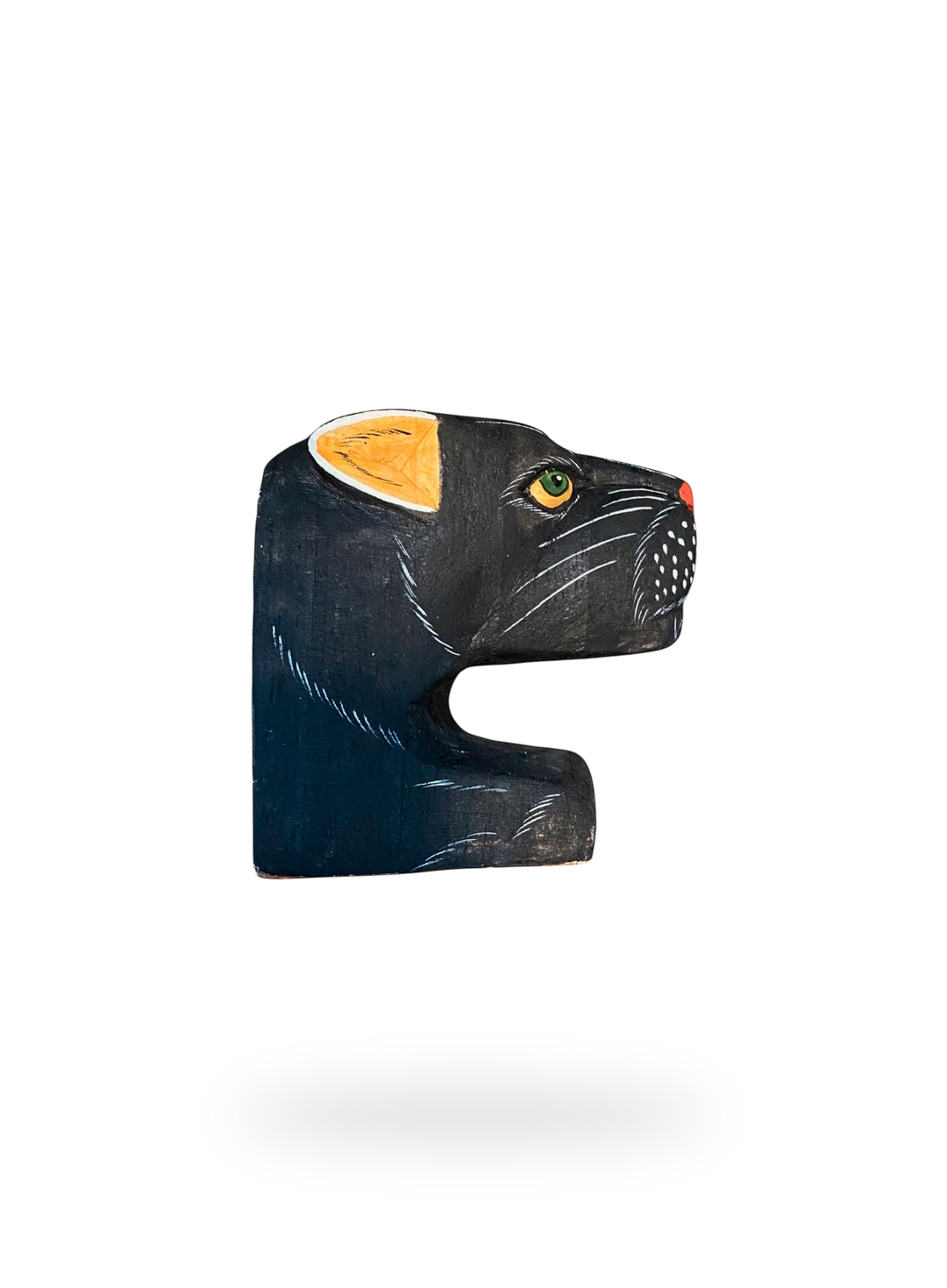 The Resting Panther