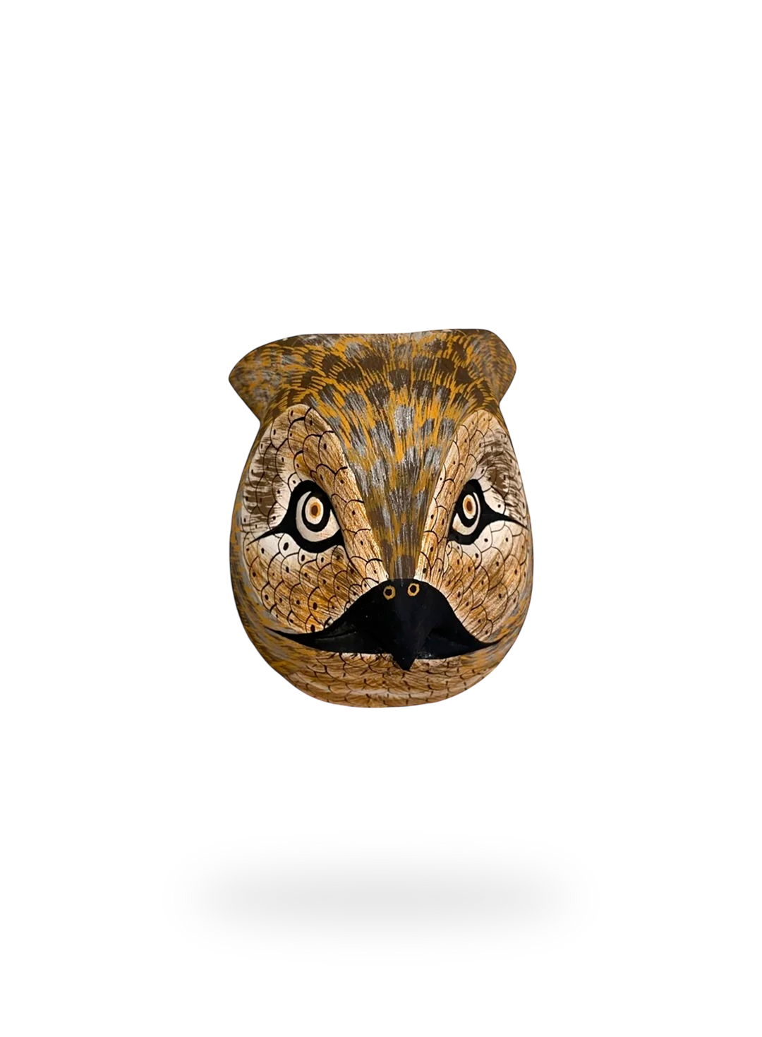 The Brown Owl
