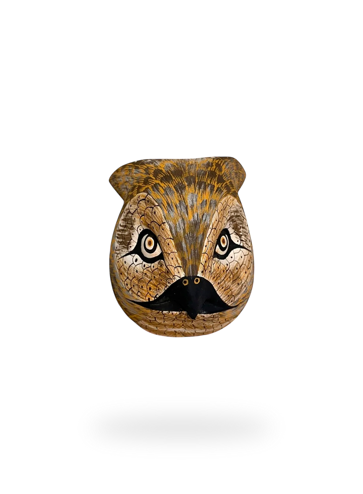 The Brown Owl