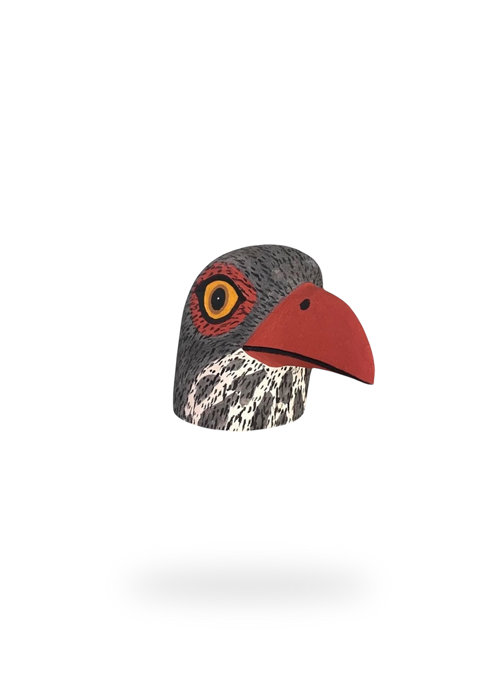 The Mini Pidgeon Sculpture