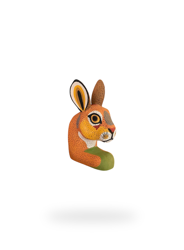 The Resting Hare