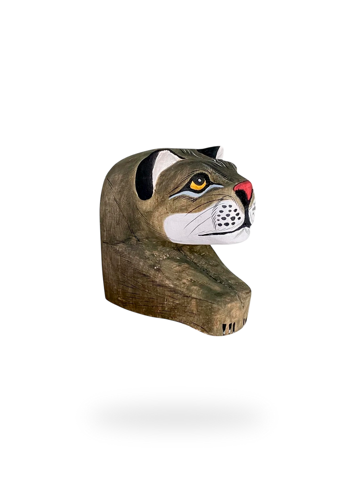The Resting Wolf