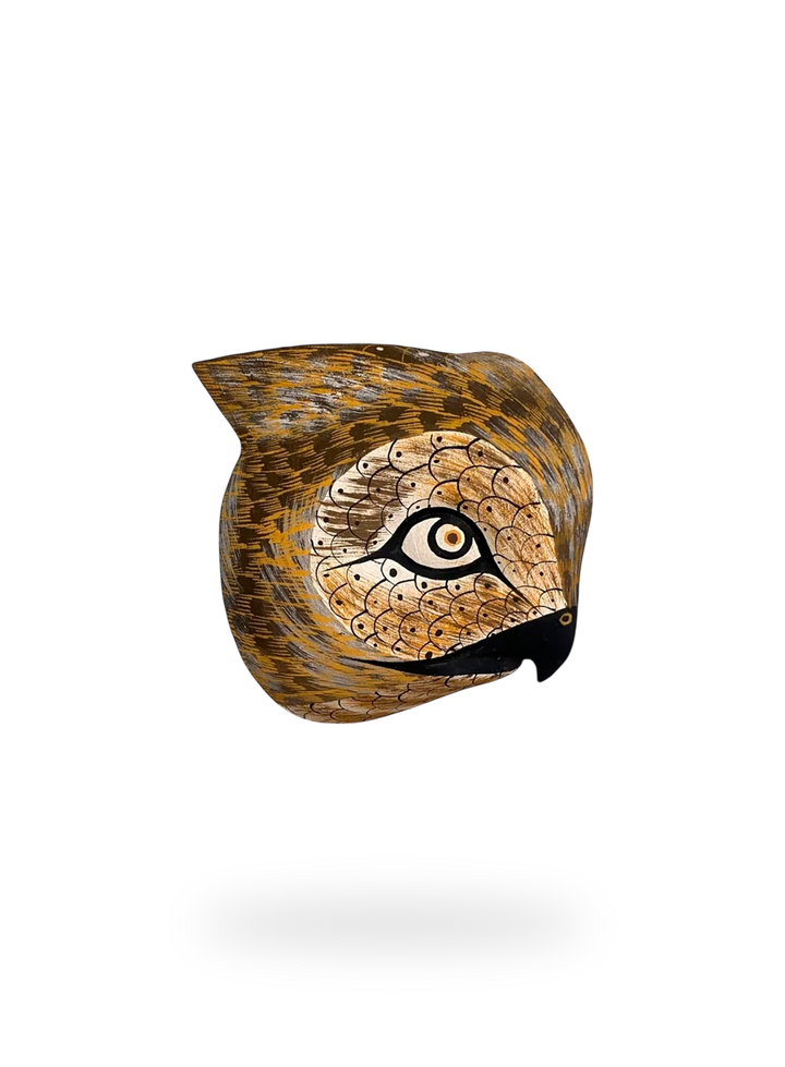 The Brown Owl