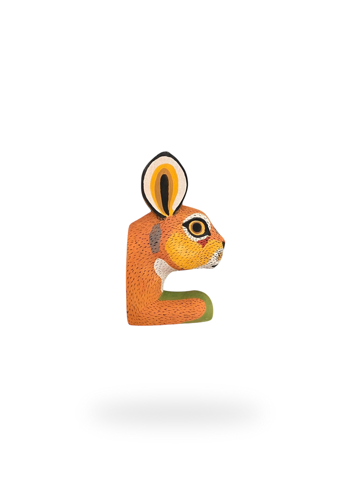 The Resting Hare